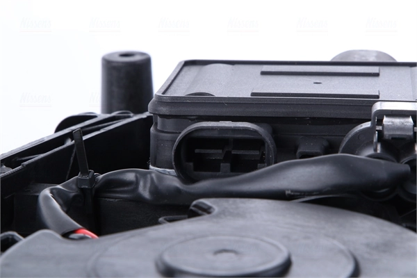 Fan, engine cooling 85640