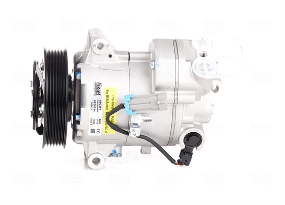 Compressor, air conditioning ** FIRST FIT ** 890264