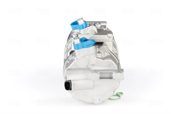 Compressor, air conditioning ** FIRST FIT ** 890337