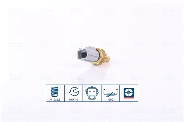 Sensor, coolant temperature ** FIRST FIT ** 207043