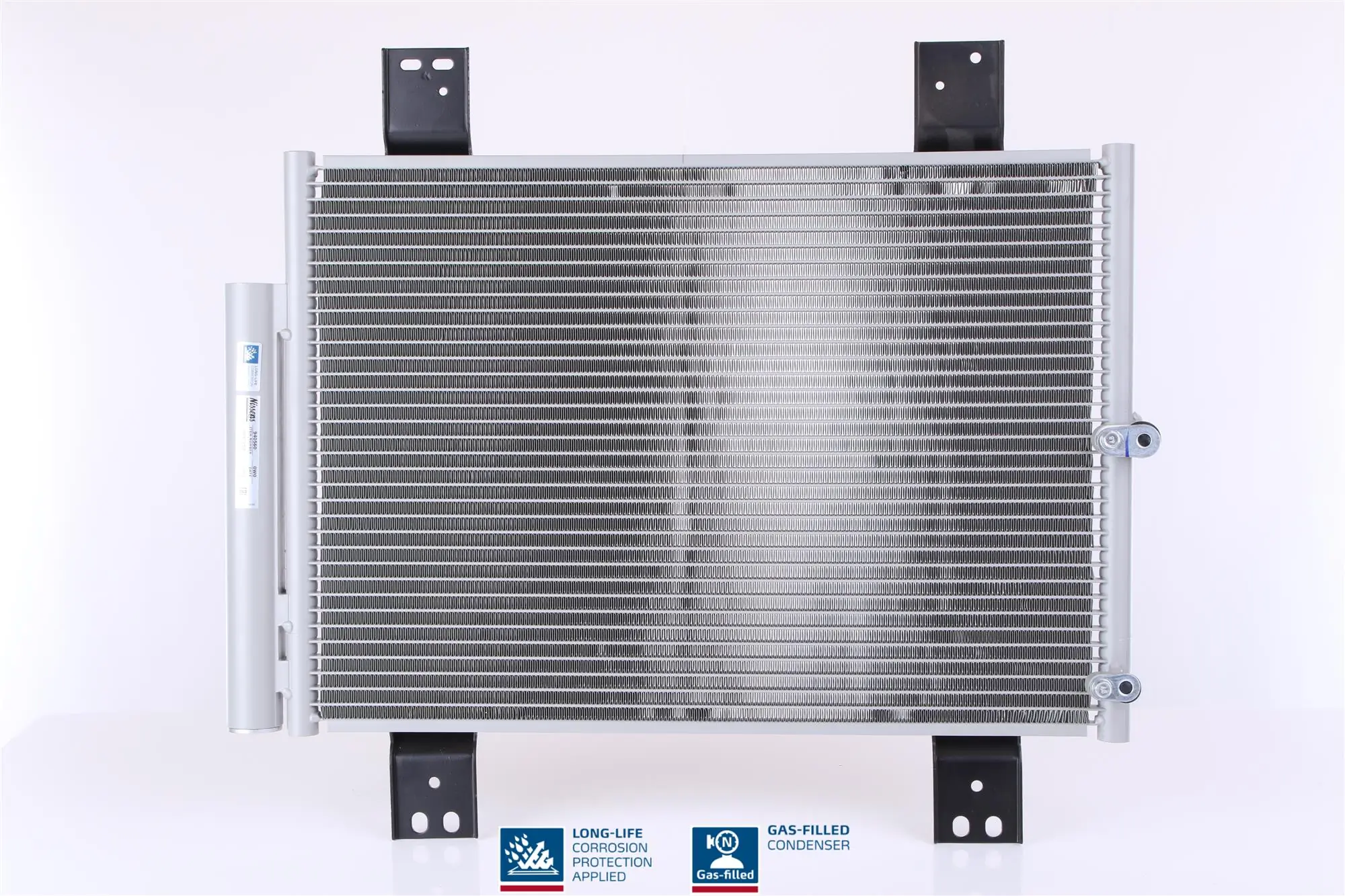 Condenser, air conditioning 940560