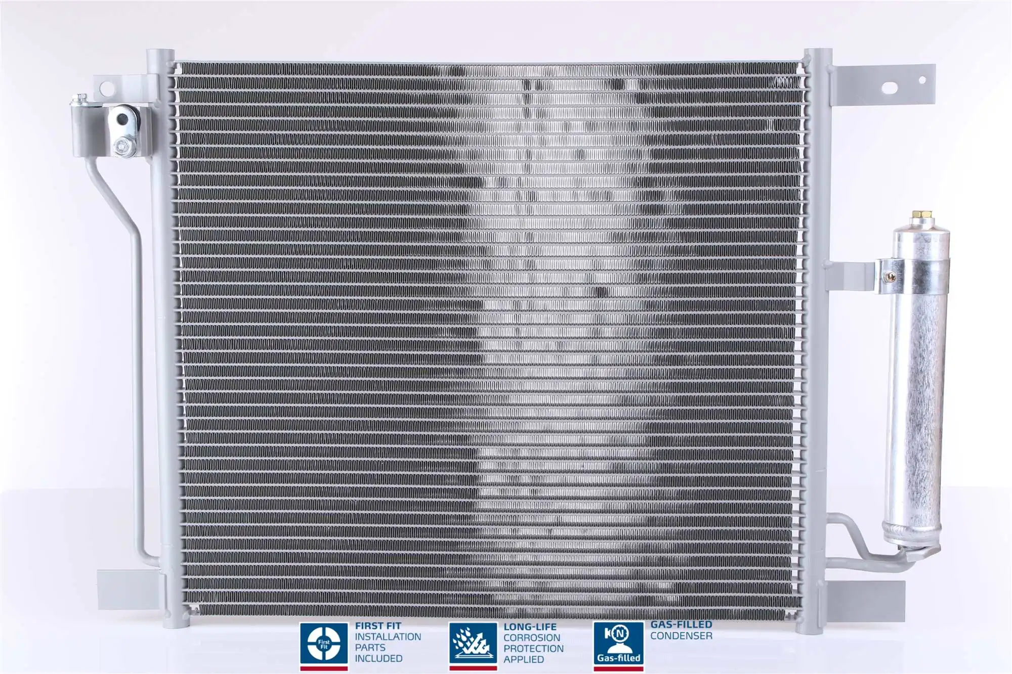 Condenser, air conditioning ** FIRST FIT ** 940384