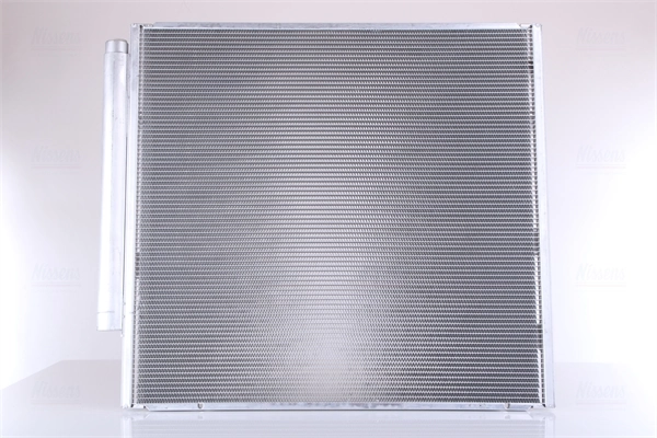 NISSENS 940712 Condenser, air conditioning