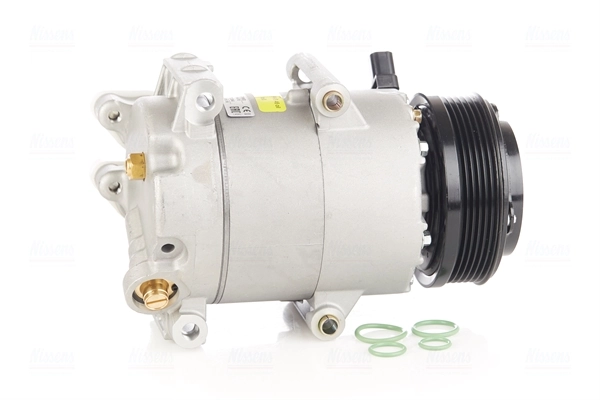 Compressor, air conditioning ** FIRST FIT ** 890392