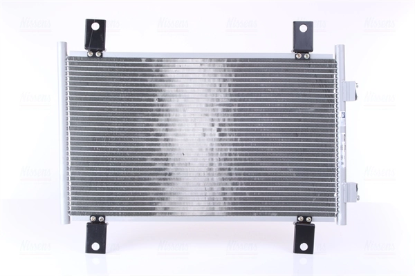 NISSENS 94712 Condenser, air conditioning