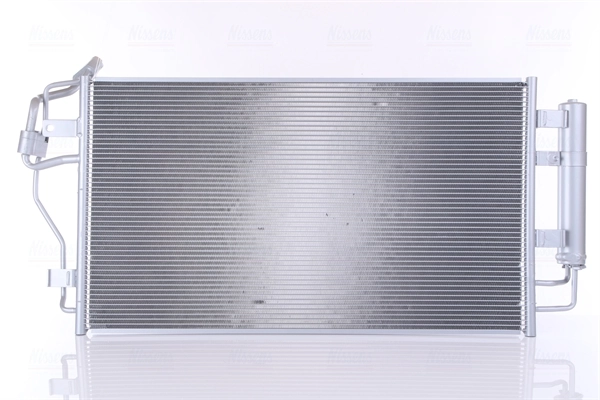 NISSENS 940583 Condenser, air conditioning