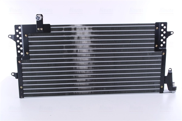 NISSENS 94179 Condenser, air conditioning