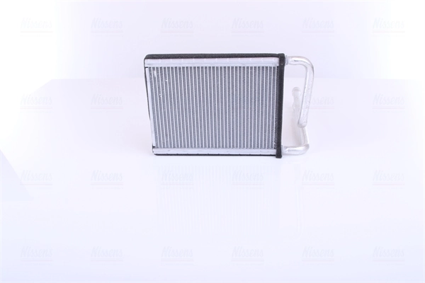 NISSENS 77631 Heat Exchanger, interior heating