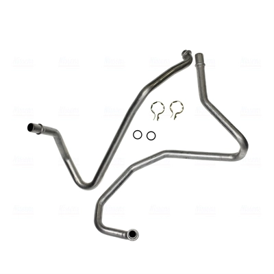 Heat Exchanger, interior heating ** FIRST FIT ** 73002