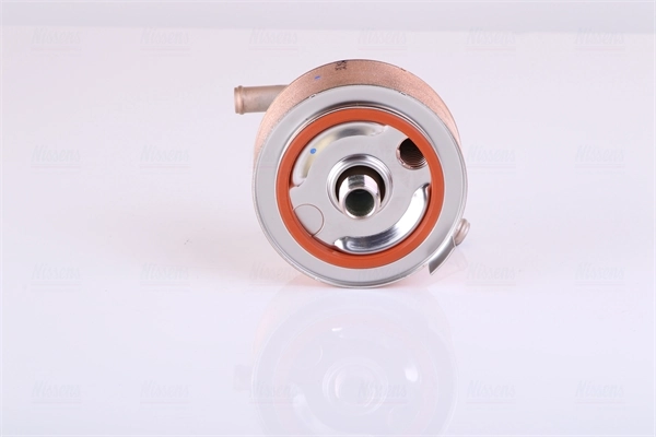 Oil Cooler, engine oil 91243