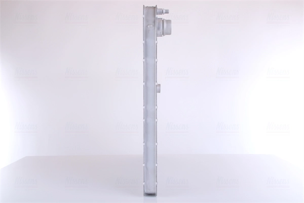 NISSENS 60777 Radiator, engine cooling