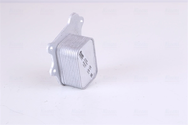 NISSENS 91250 Oil Cooler, engine oil