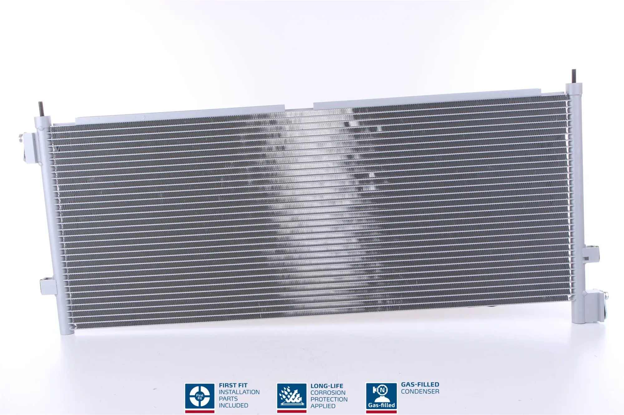 Condenser, air conditioning ** FIRST FIT ** 94903