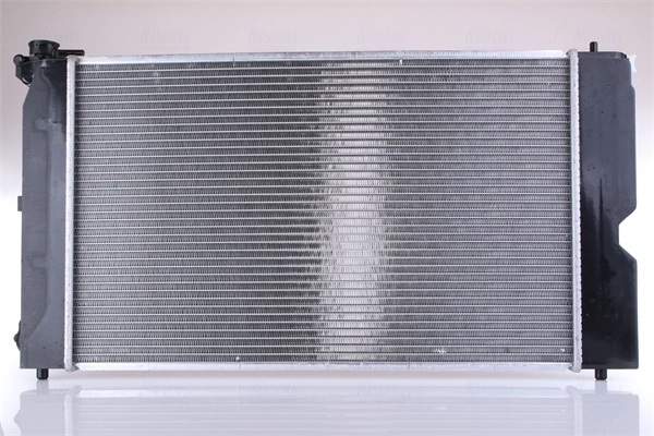 NISSENS 646857 Radiator, engine cooling
