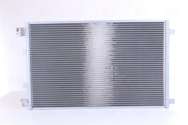 NISSENS 940038 Condenser, air conditioning