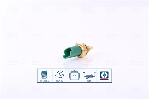 Sensor, coolant temperature ** FIRST FIT ** 207087