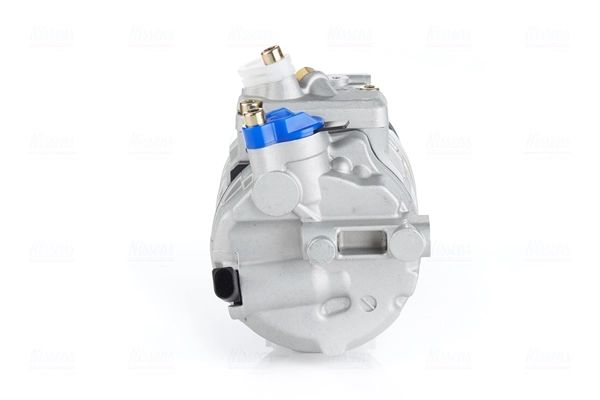 NISSENS 89211 Compressor, air conditioning