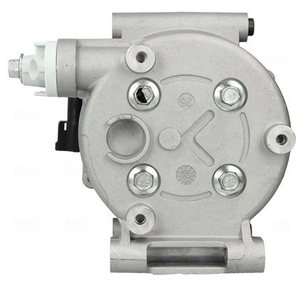 Compressor, air conditioning ** FIRST FIT ** 89358