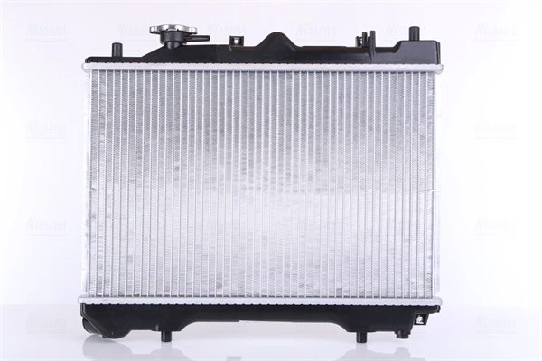 NISSENS 62512 Radiator, engine cooling