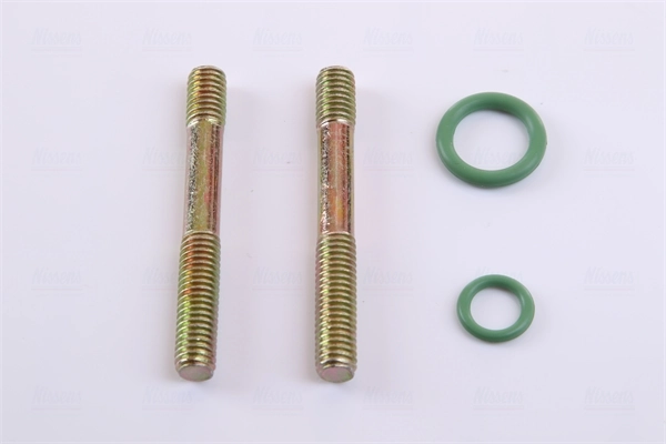 Condenser, air conditioning ** FIRST FIT ** 94608