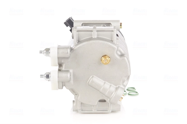 Compressor, air conditioning ** FIRST FIT ** 890392