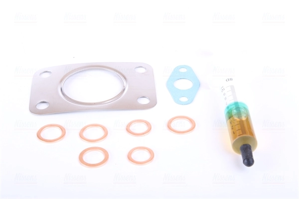 NISSENS 93040 Charger, charging (supercharged/turbocharged)