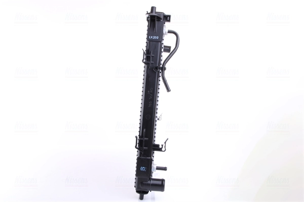 NISSENS 675035 Radiator, engine cooling