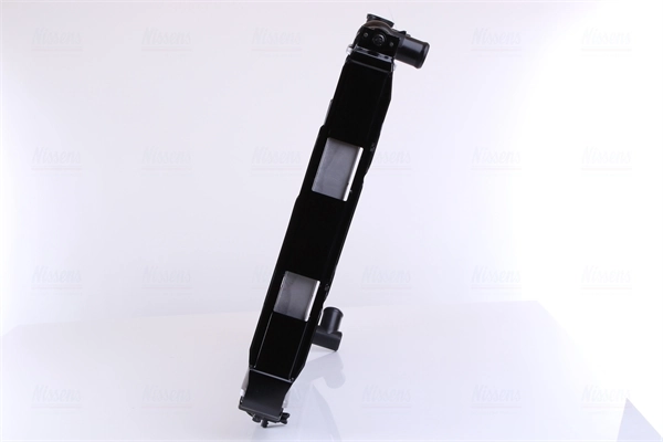 NISSENS 67021 Radiator, engine cooling