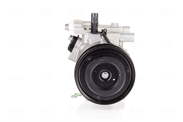 NISSENS 890376 Compressor, air conditioning