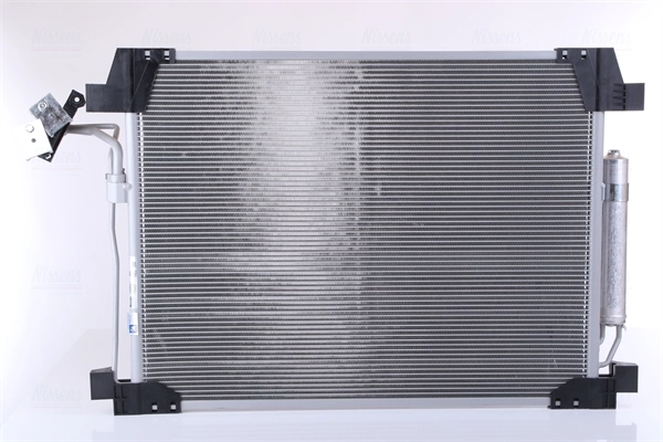 NISSENS 940622 Condenser, air conditioning