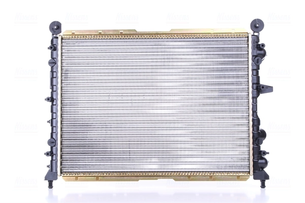 NISSENS 60024 Radiator, engine cooling