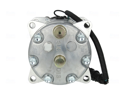 Compressor, air conditioning ** FIRST FIT ** 89459