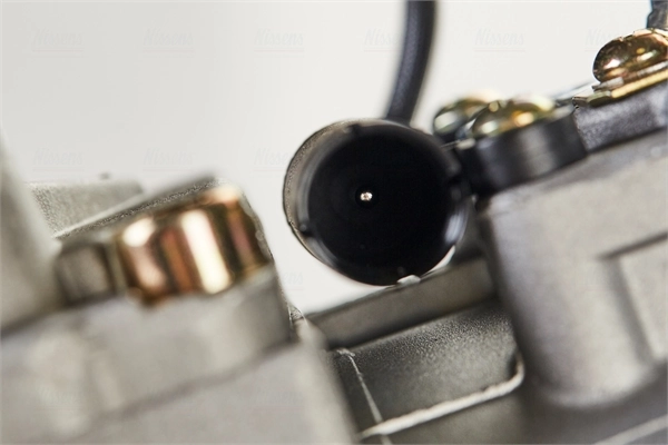 Compressor, air conditioning ** FIRST FIT ** 89034