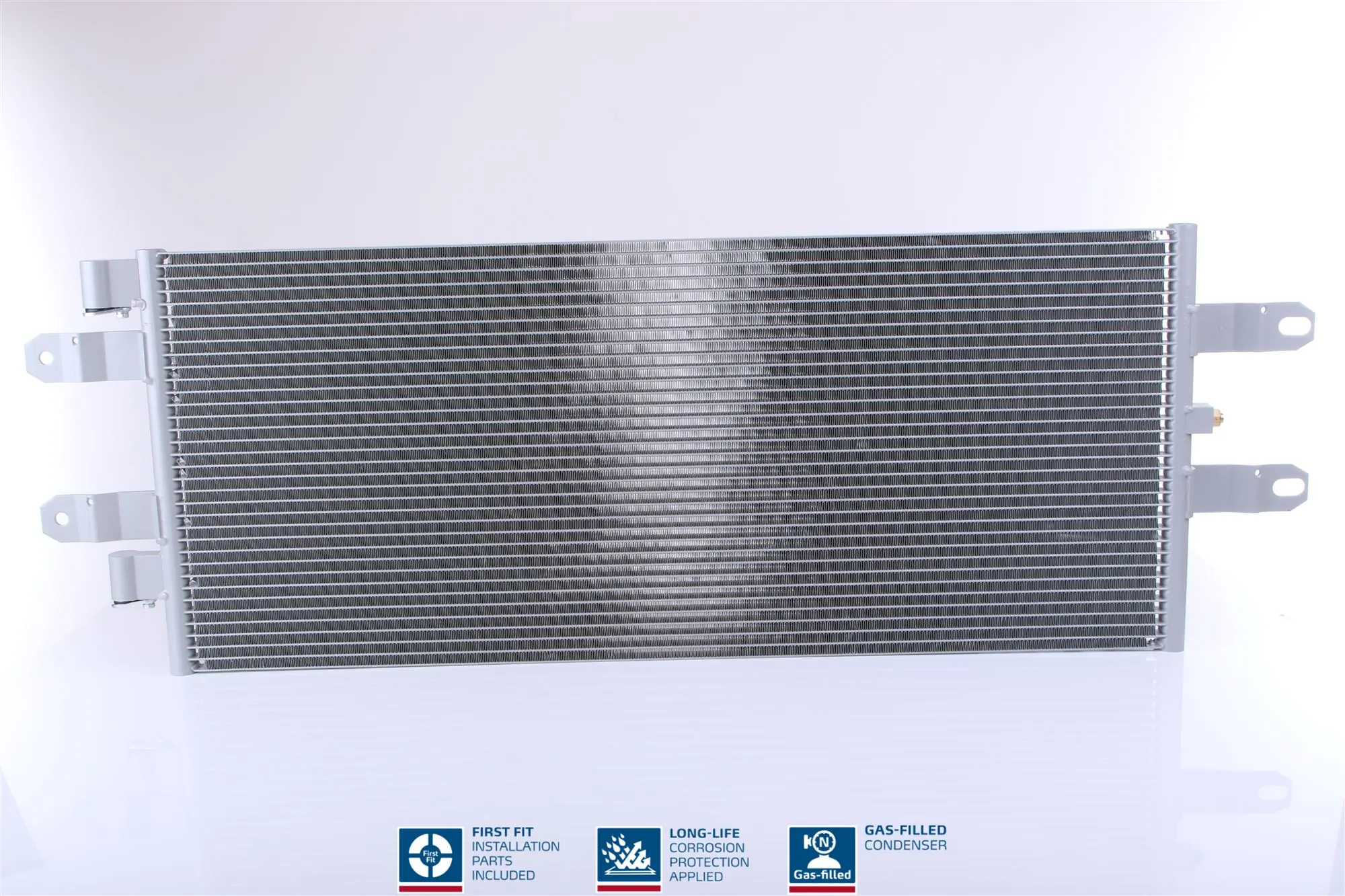 Condenser, air conditioning ** FIRST FIT ** 940440