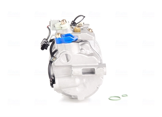 Compressor, air conditioning ** FIRST FIT ** 890552