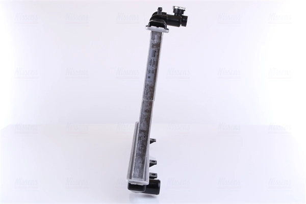 NISSENS 62963 Radiator, engine cooling