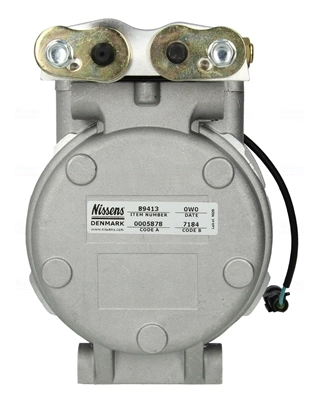 Compressor, air conditioning ** FIRST FIT ** 89413