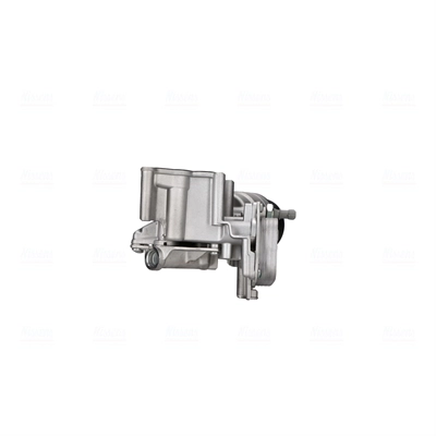 NISSENS 91393 Oil Cooler, engine oil