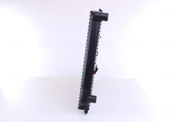 NISSENS 62666A Radiator, engine cooling
