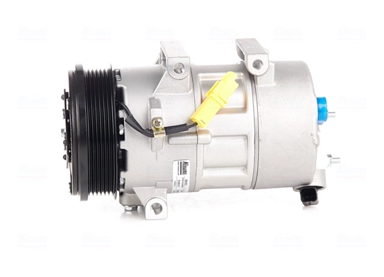 Compressor, air conditioning ** FIRST FIT ** 89493