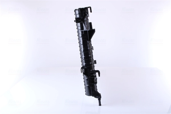 Radiator, engine cooling 637666