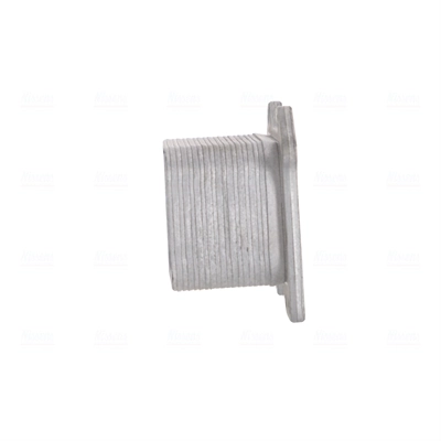 NISSENS 91446 Oil Cooler, engine oil