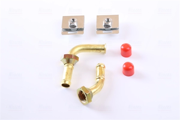 Radiator, engine cooling 641753