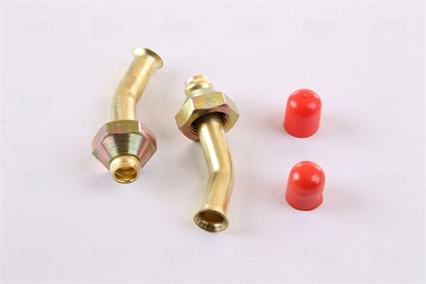 Radiator, engine cooling 64682