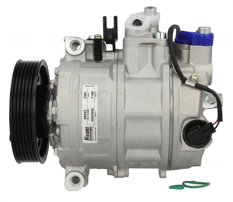 Compressor, air conditioning ** FIRST FIT ** 89223