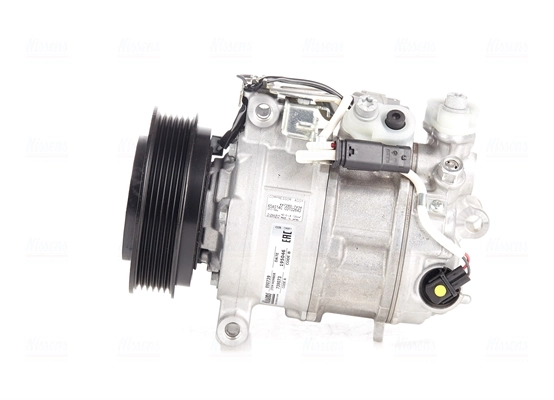 Compressor, air conditioning ** FIRST FIT ** 890739