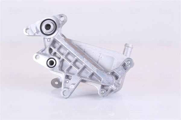 NISSENS 90748 Oil Cooler, automatic transmission