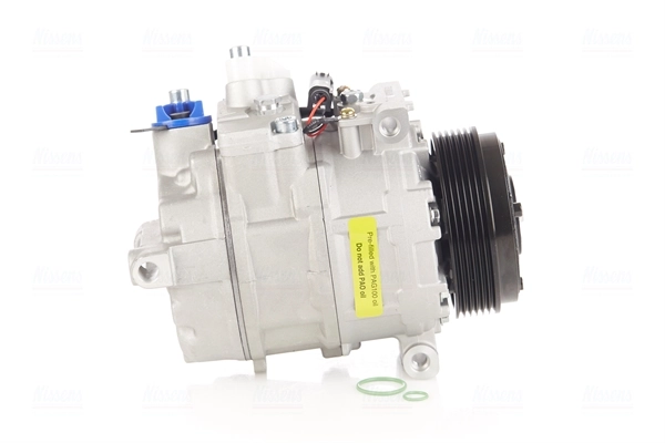 Compressor, air conditioning ** FIRST FIT ** 89063