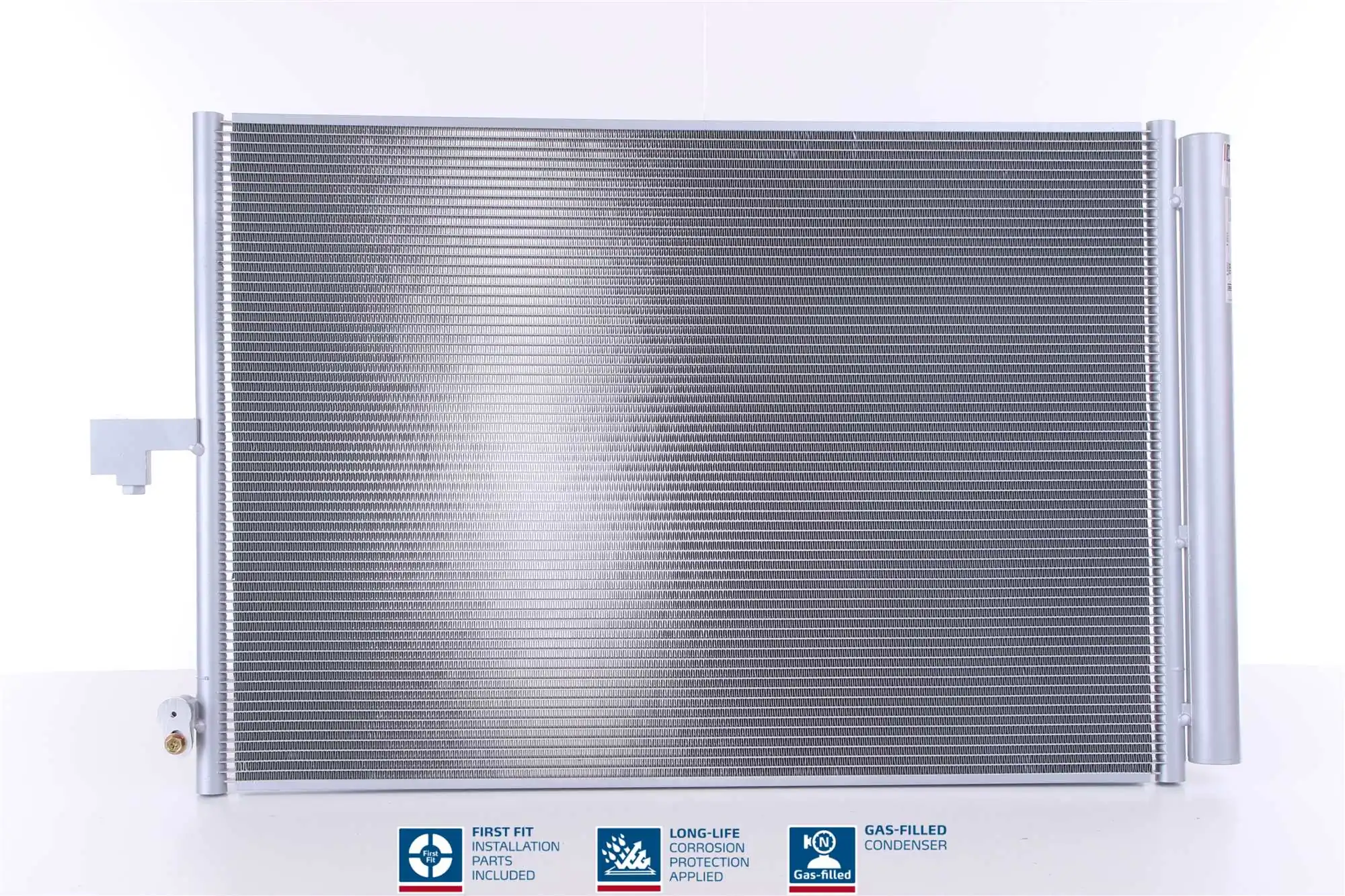 Condenser, air conditioning ** FIRST FIT ** 940780