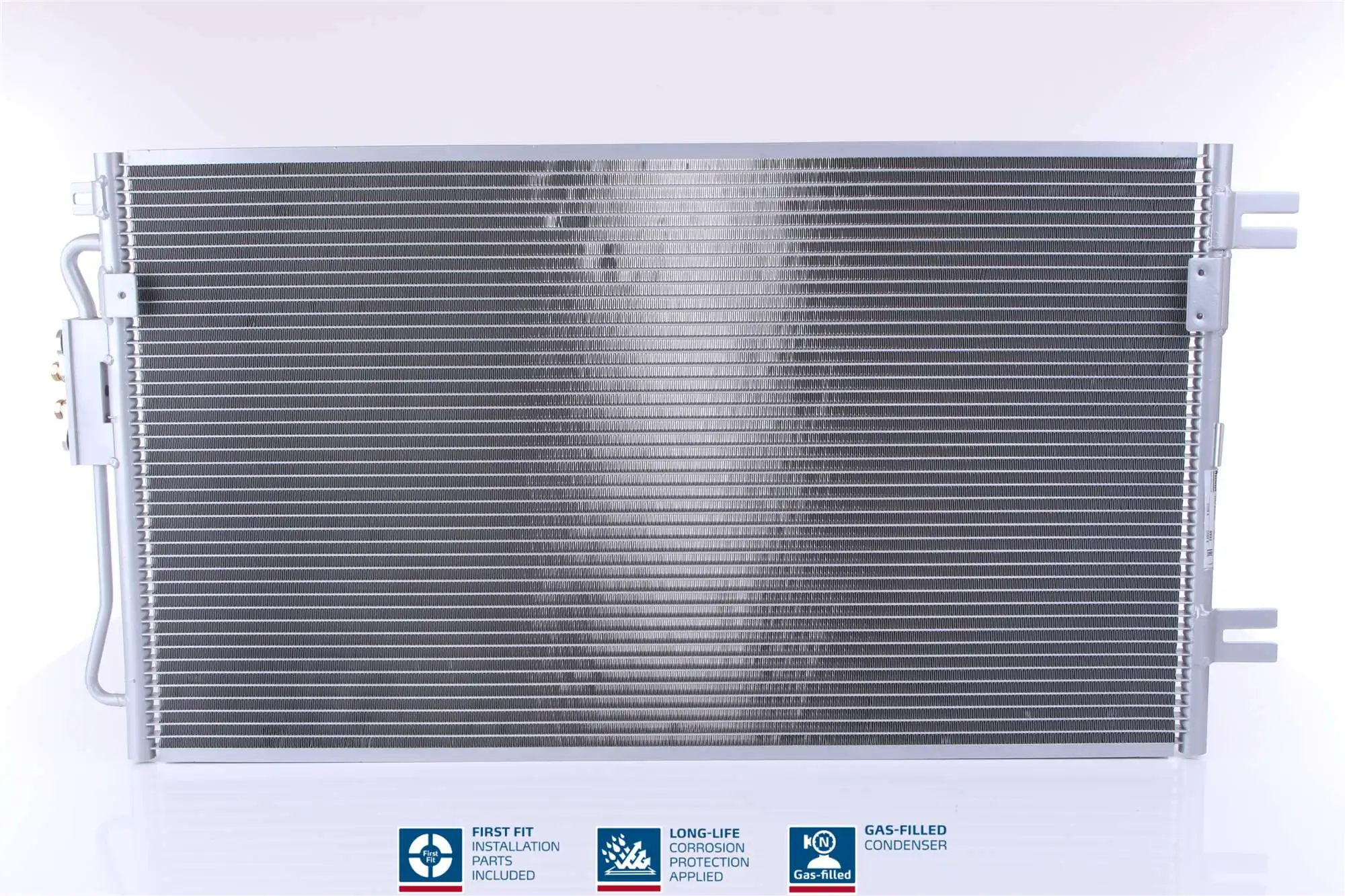 Condenser, air conditioning ** FIRST FIT ** 94806